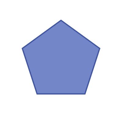 Exploring the Unique World of Shapes with 5 Sides