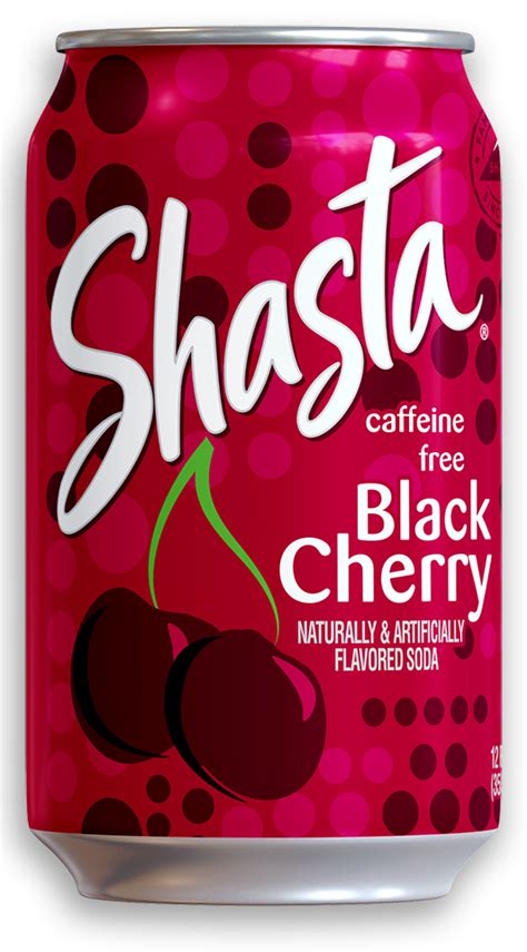 Shasta Black Cherry
