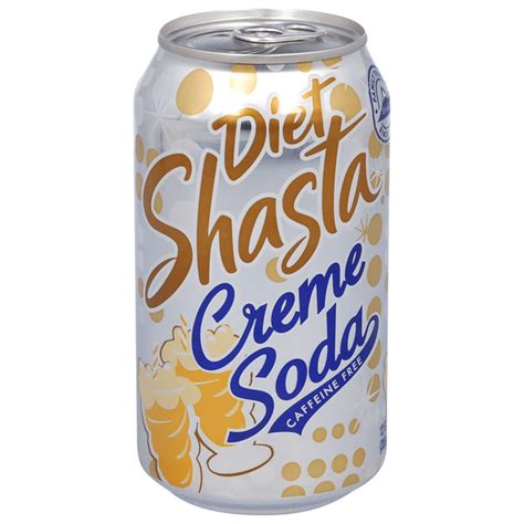 Shasta Soda Caffeine Free Orange Creme Same Day Delivery Or Pickup Coborn S Marketplace