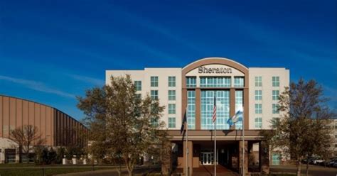 Sheraton Sioux Falls Hotel And Convention Experience Sioux Falls