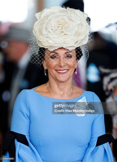 Shirley Ballas Attends Day One Of Royal Ascot 2024 At Ascot News