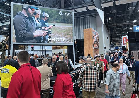 Shooting Industry Magazine Shot Show 2024 Preview Shooting Industry