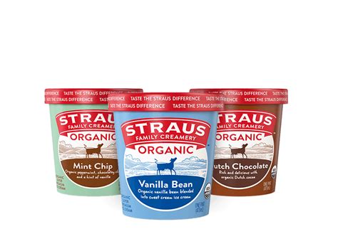 Shop Wholesale Dairy Products Straus Family Creamery