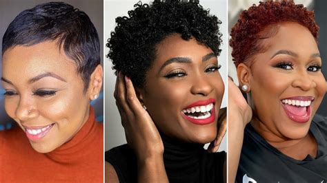 Short Hairstyles For Black Women 51 Trendsetting Looks To Try