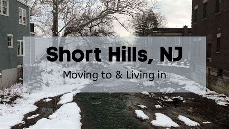 Short Hills Nj 2025 Ultimate Living In Moving To Short Hills Tips Harrington Moving Storage