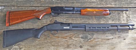 Shotgun Review Mossberg S 590S Pump Shotgun Outdoor Life