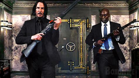 Shotguns Used In John Wick 3 Carbontv Blog