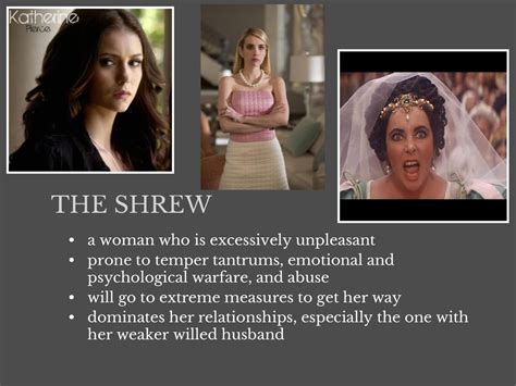 Shrew Woman: Unveiling the Secrets of a Strong Female Leader