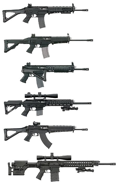 Sig 556 Series Rifle Small Arms Review Sig 556 Series Rifle Small Arms Review