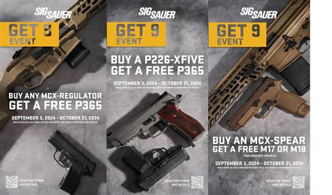 Sig Sauer Get 9 Event Oklahoma City H H Shooting Sports