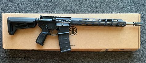 Sig Sauer M400 Tread For Sale New Guns Com