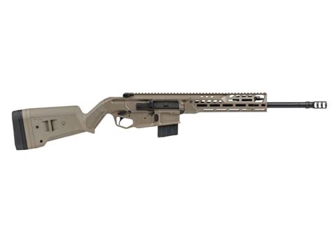 Sig Sauer Mcx Regulator Redefining The Ranch Rifle Frag Out Magazine