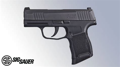 Sig Sauer Unveils High Capacity Concealed Carry P365 Pistol An Official Journal Of The Nra Sig Sauer Unveils High Capacity Concealed Carry P365 Pistol An Official Journal Of The Nra