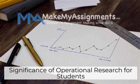 Significance Of Operational Research For Students Makemyassignments Blog Significance Of Operational Research For Students Makemyassignments Blog