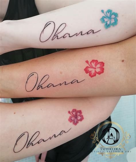 Simple Hawaii Tattoos Bronctattooaus Com