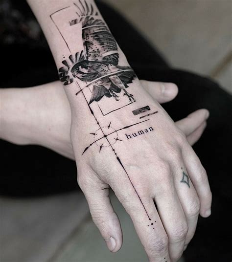 Simple Tattoo Designs For Men On Hand Simple Tattoo Designs For Men On Hand