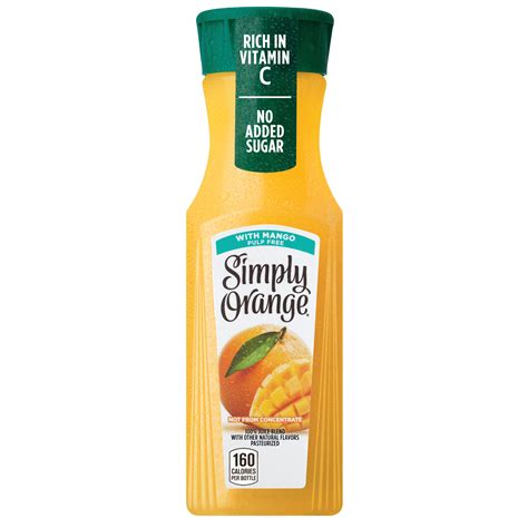 Simply Orange 11.5 Oz