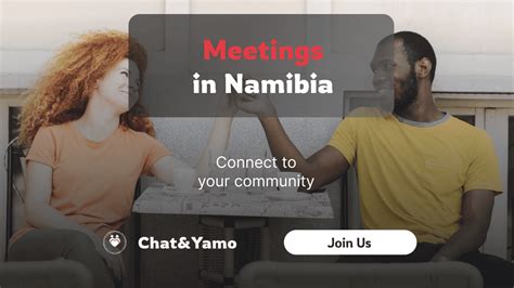 Singles Chat Namibia: Discover Your Perfect Match Today