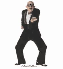 Six Flags Old Man Dancing Gif Six Flags Old Man Dancing Gif