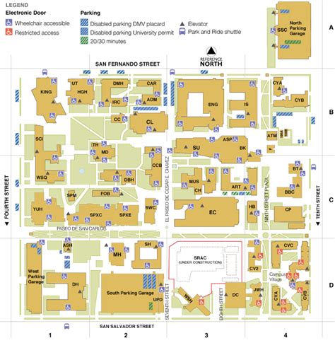 Discover SJSU Campus Map: Your Ultimate Navigation Guide