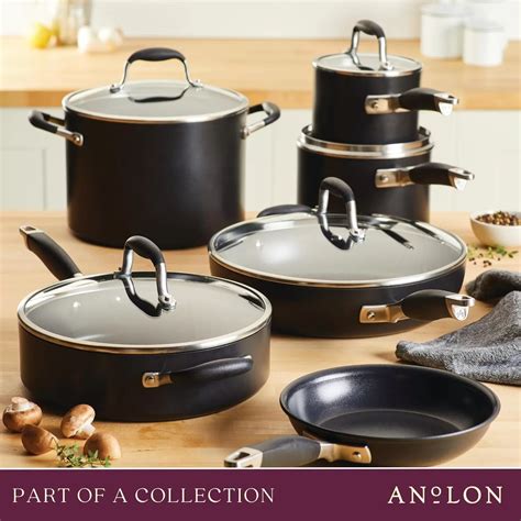 Skillets Amp Sautes Anolon