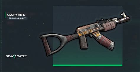 Skin Glory Ak47 Rust Wiki Skin Glory Ak47 Rust Wiki