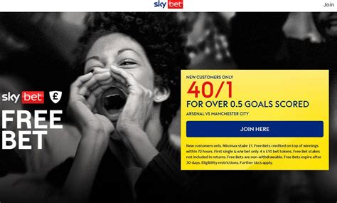 Sky Bet Sign Up Offer