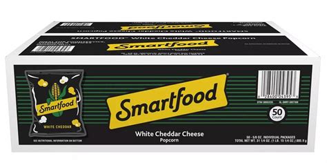 Smartfood Popcorn Cheddar 50 Packs Approved For Nys Inmate Care Packages Next Day Shipping Emmas Premium Services