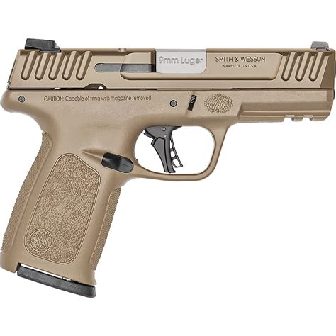 Smith Amp Wesson Sd9 2 0 9Mm Luger Pistol Academy Smith Amp Wesson Sd9 2 0 9Mm Luger Pistol Academy