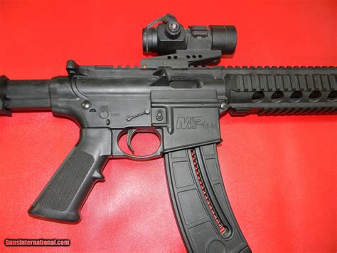 Smith And Wesson M&P 1522