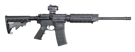Smith Wesson M P Sport Ii The Best Budget Ar 15 Rifle 19Fortyfive