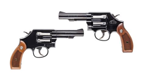 Smith Wesson Model 10 A Legendary K Frame Available Today An Official Journal Of The Nra