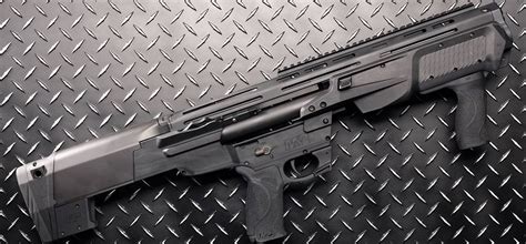 Smith Wesson Recalls M P 12 Bullpup Shotguns Daily Bulletin