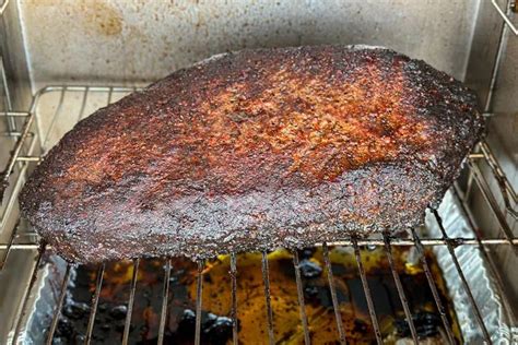 Smoked Brisket In Electric Smoker The Ultimate Guide Smokedbyewe