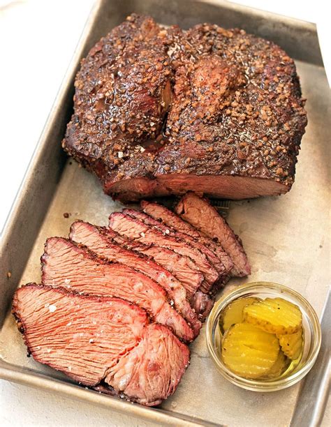 Smoked Chuck Roast Recipe