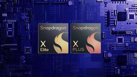 Snapdragon X Elite Cpu