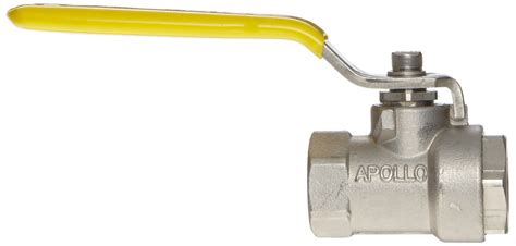 Snapklik Com Apollo 76F 103 01A Series Stainless Steel Ball Valve