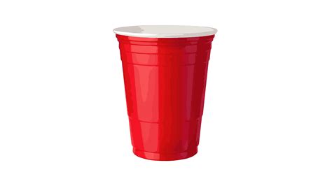 Solo Cup White