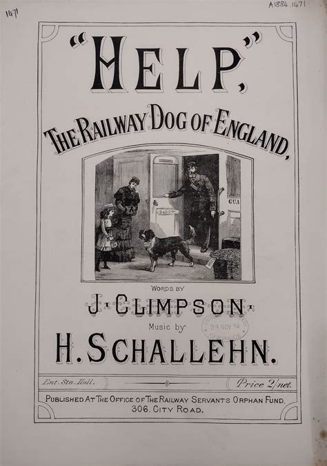 Song Spotlight Help The Railway Dog Musicb3 Blog Song Spotlight Help The Railway Dog Musicb3 Blog