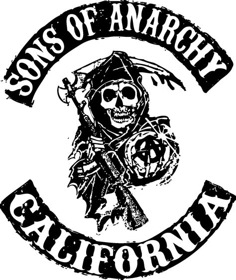 Sons Of Anarchy California
