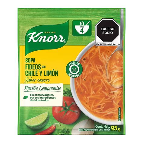 Sopa Knorr Fideos Con Pollo 95 G Bodega Aurrera Despensa A Tu Casa Sopa Knorr Fideos Con Pollo 95 G Bodega Aurrera Despensa A Tu Casa