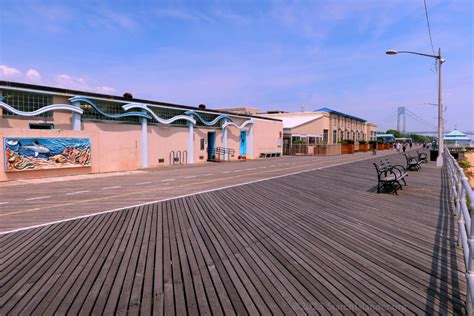 South Beach Boardwalk Staten Island S Hyper Local Paper Less Staten Island News