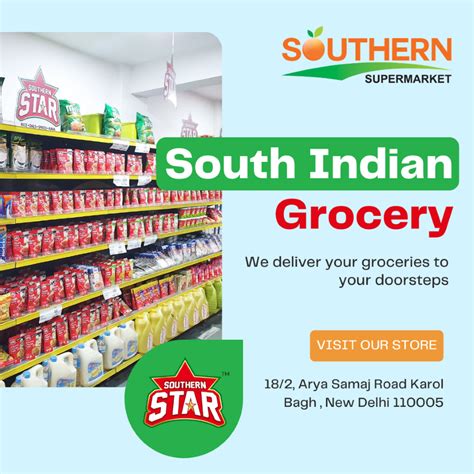 South Indian Grocery Store Near Me