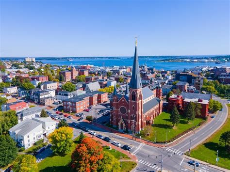 South Portland Me Usa