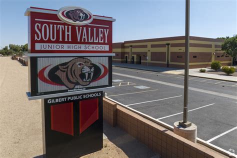 South Valley Junior High