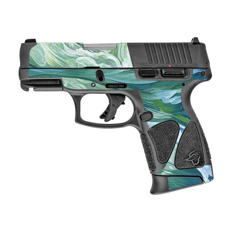 Space Smoke Skin For Taurus G3c 9Mm Luger Mightyskins Space Smoke Skin For Taurus G3c 9Mm Luger Mightyskins