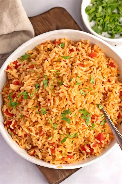 Spanish Rice Easy Recipe Insanely Good