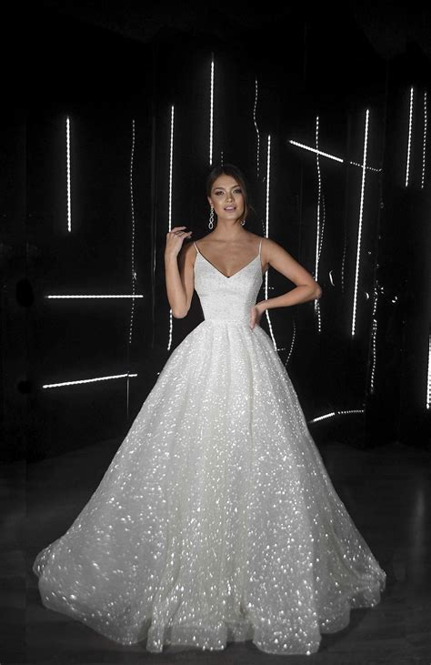 Sparkly Bridal Gown Secrets: Must-See Choices for Your Dream Wedding