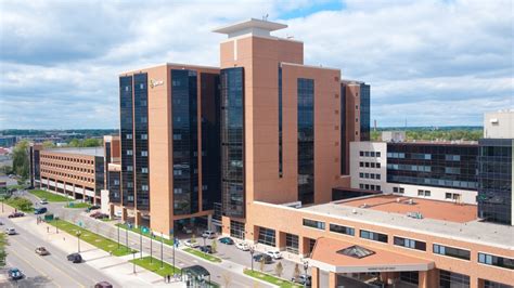 Sparrow Health System Lansing