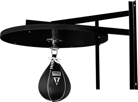 Speed Bag Punching Bag Stand